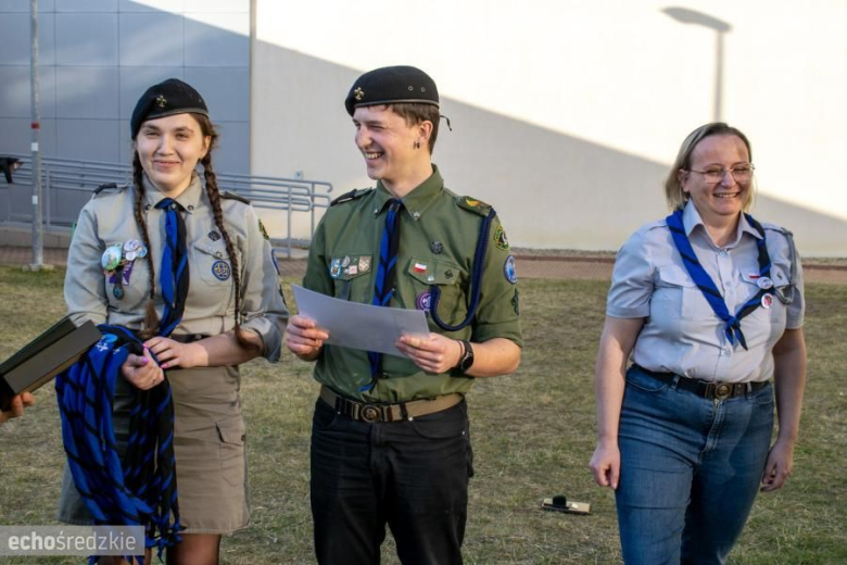 10-lecie 4. Miękińskiego Szczepu Harcerskiego "Ha2o"