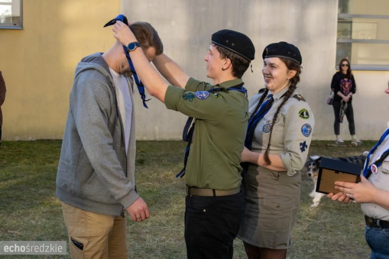 10-lecie 4. Miękińskiego Szczepu Harcerskiego "Ha2o"