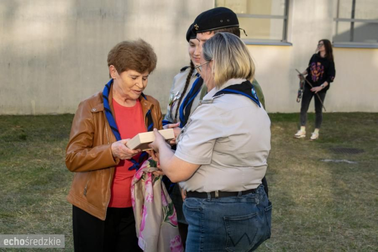 10-lecie 4. Miękińskiego Szczepu Harcerskiego "Ha2o"