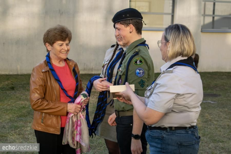 10-lecie 4. Miękińskiego Szczepu Harcerskiego "Ha2o"