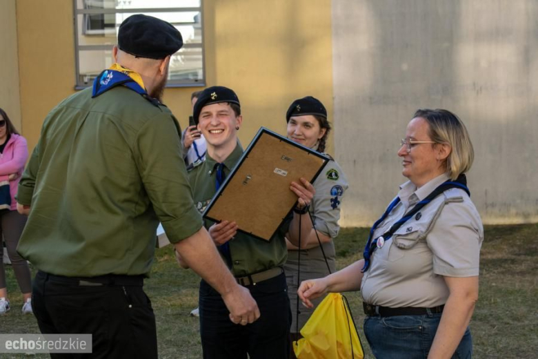 10-lecie 4. Miękińskiego Szczepu Harcerskiego "Ha2o"