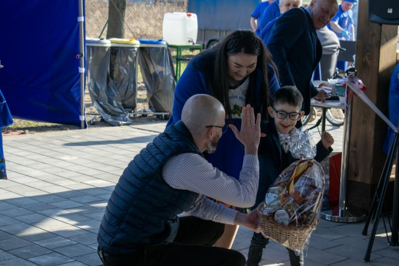 Nowa altana w Czernej 