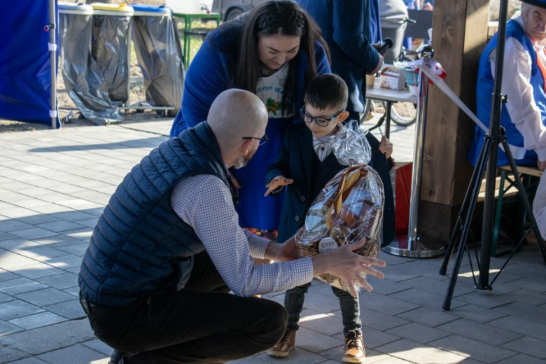 Nowa altana w Czernej 