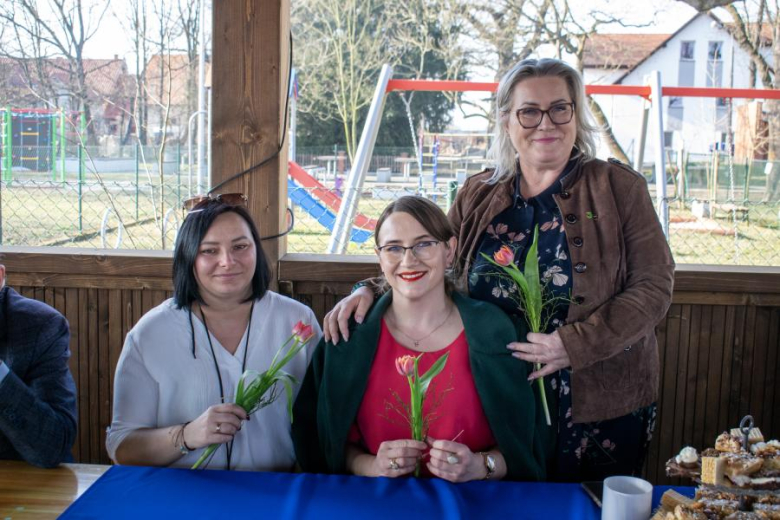 Nowa altana w Czernej 