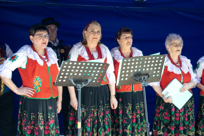 Nowa altana w Czernej 