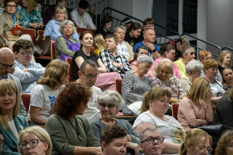 Przedstawienie w PCeKA