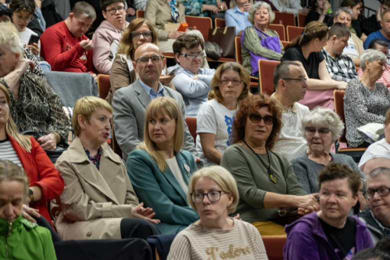 Przedstawienie w PCeKA