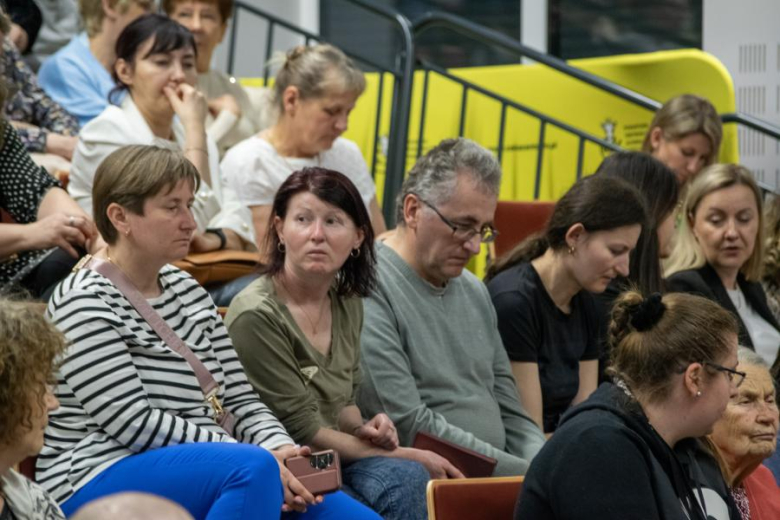 Przedstawienie w PCeKA