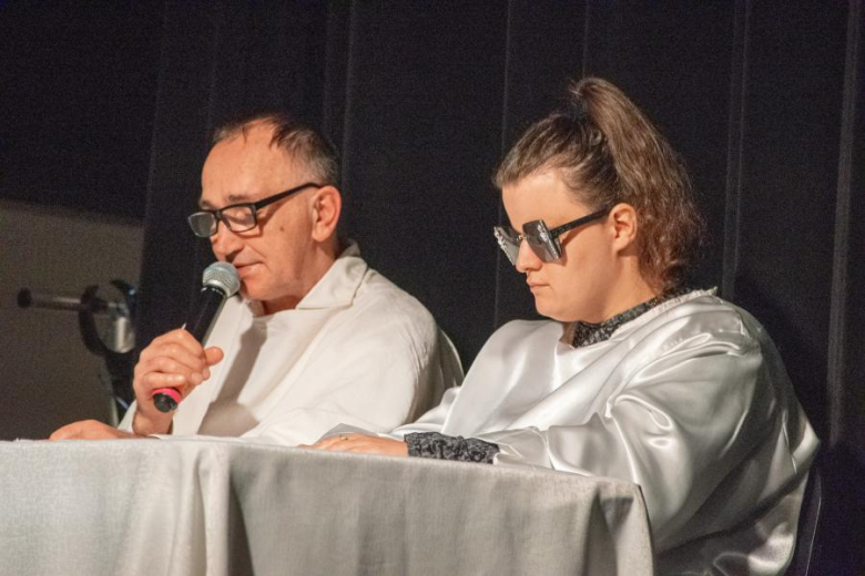 Przedstawienie w PCeKA