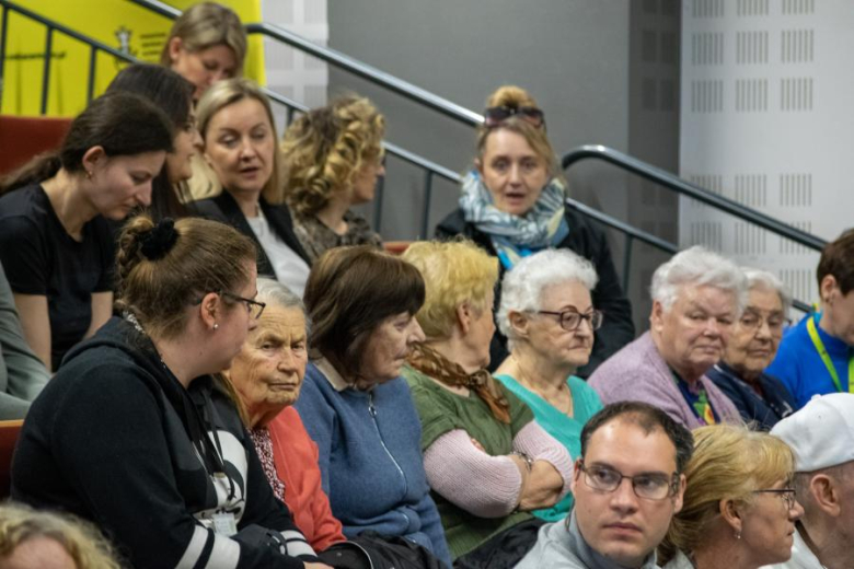 Przedstawienie w PCeKA