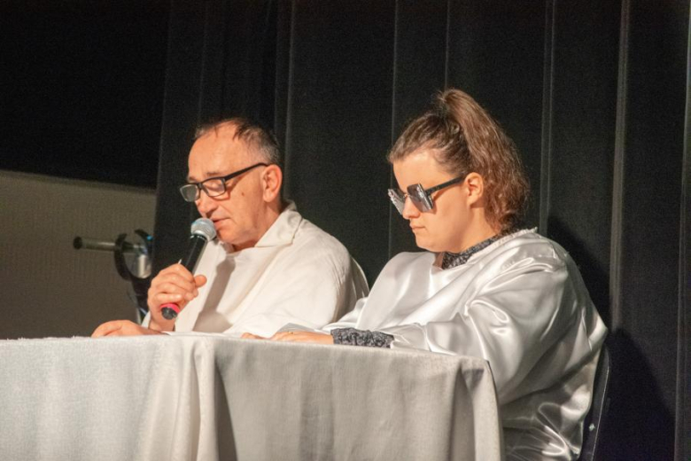 Przedstawienie w PCeKA