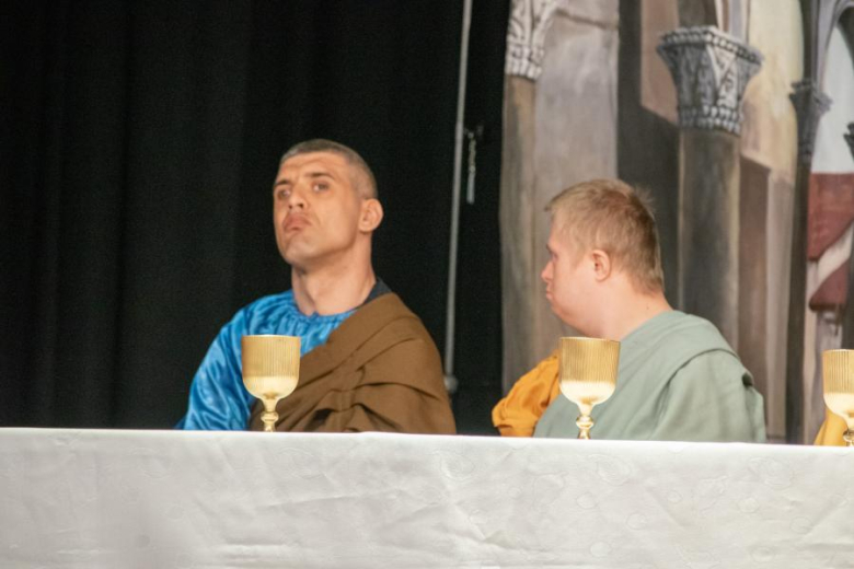 Przedstawienie w PCeKA