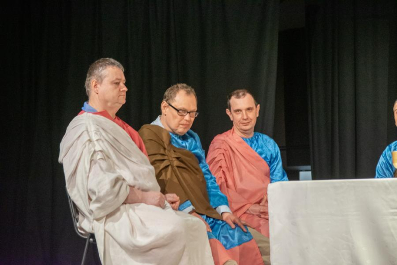 Przedstawienie w PCeKA