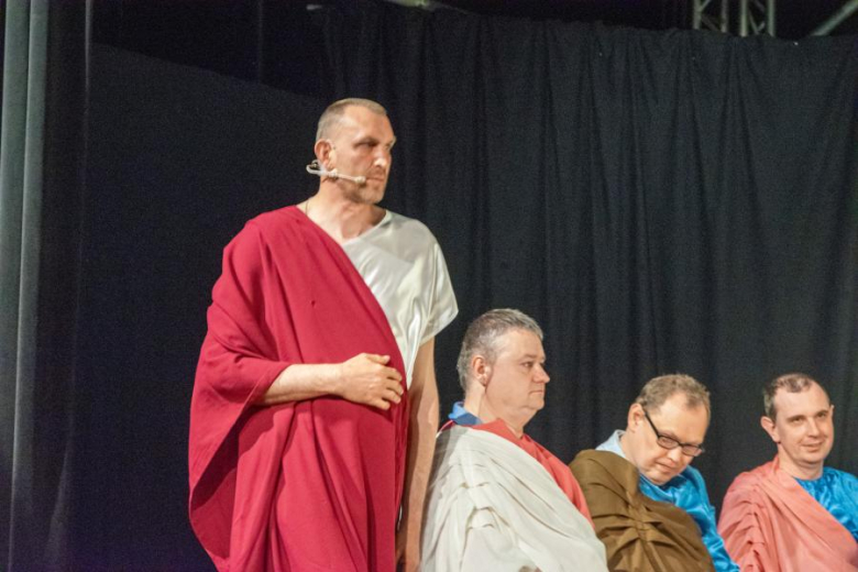 Przedstawienie w PCeKA