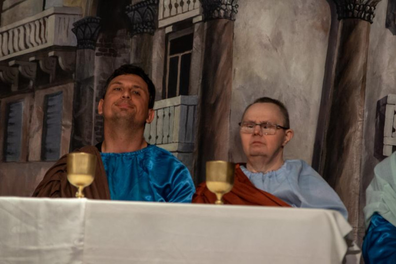 Przedstawienie w PCeKA