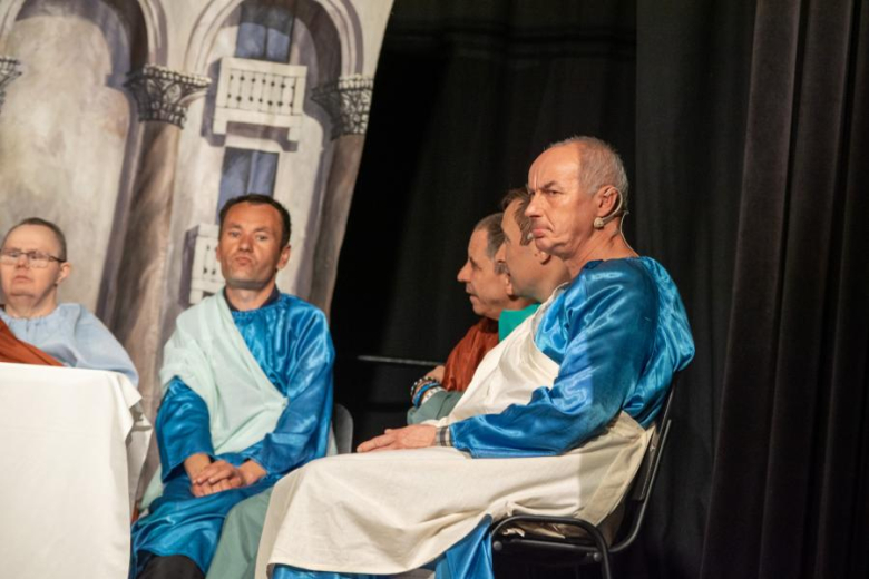 Przedstawienie w PCeKA