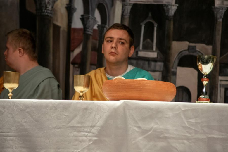 Przedstawienie w PCeKA