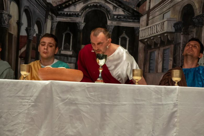 Przedstawienie w PCeKA