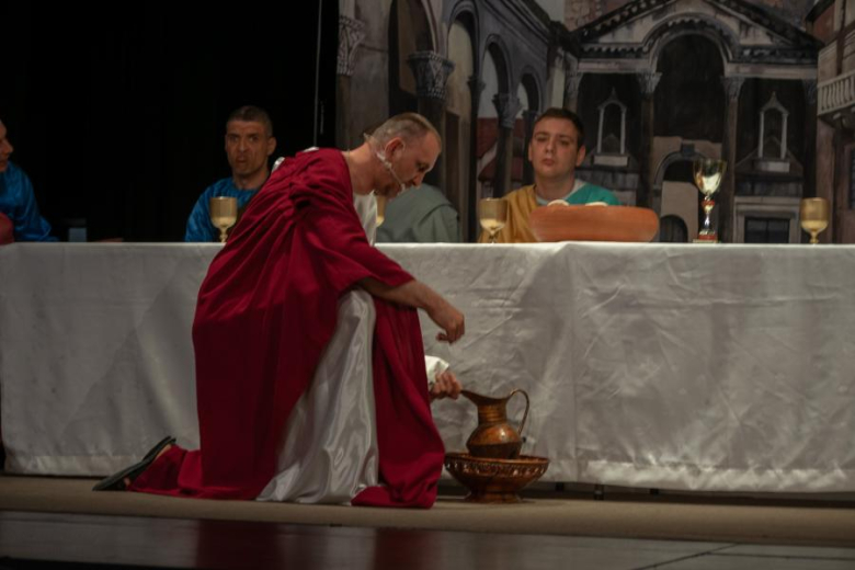 Przedstawienie w PCeKA