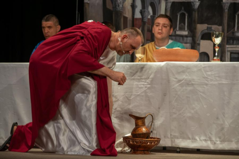 Przedstawienie w PCeKA