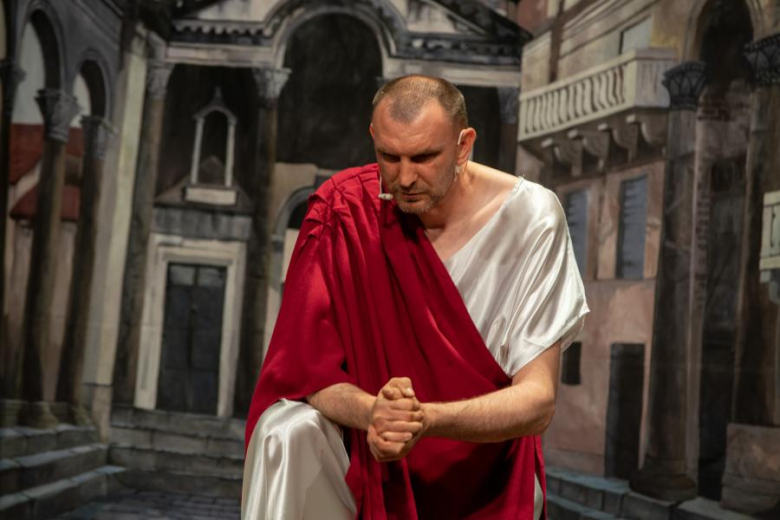 Przedstawienie w PCeKA