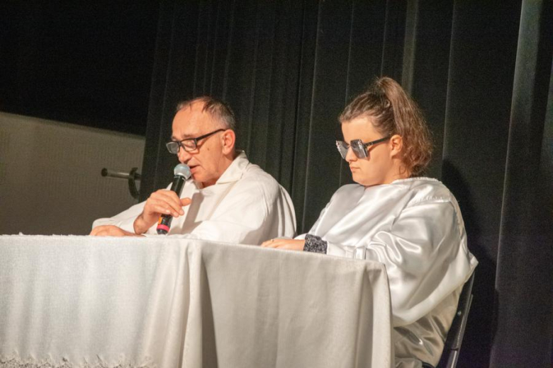 Przedstawienie w PCeKA