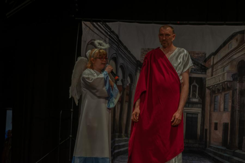 Przedstawienie w PCeKA