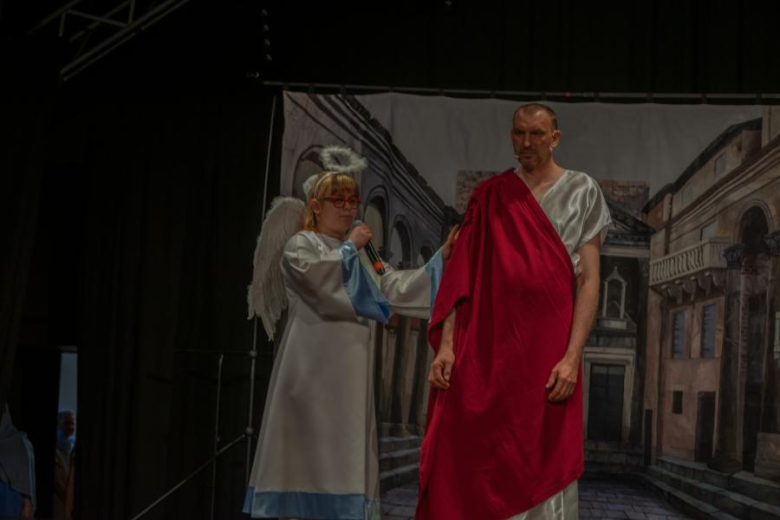 Przedstawienie w PCeKA