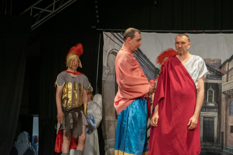 Przedstawienie w PCeKA