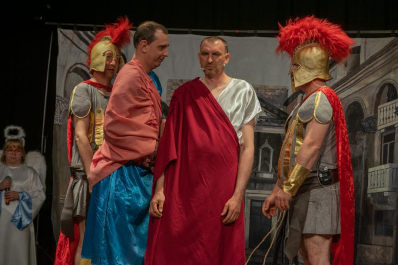 Przedstawienie w PCeKA