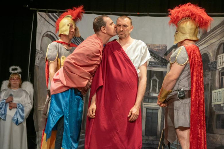 Przedstawienie w PCeKA