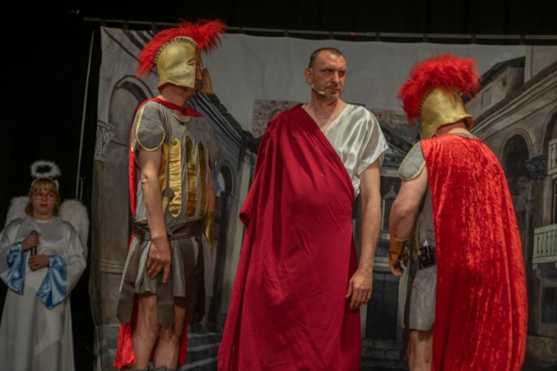 Przedstawienie w PCeKA