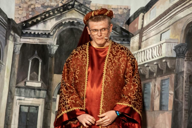 Przedstawienie w PCeKA