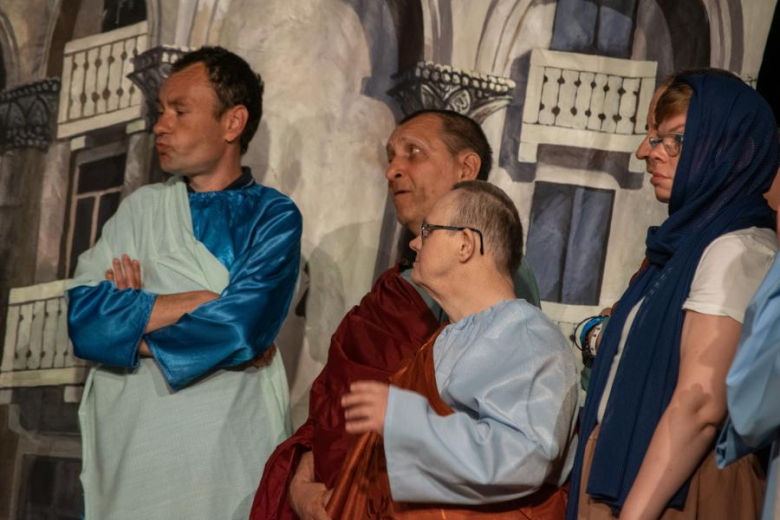 Przedstawienie w PCeKA