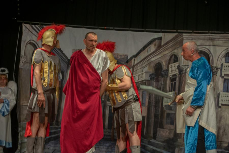 Przedstawienie w PCeKA