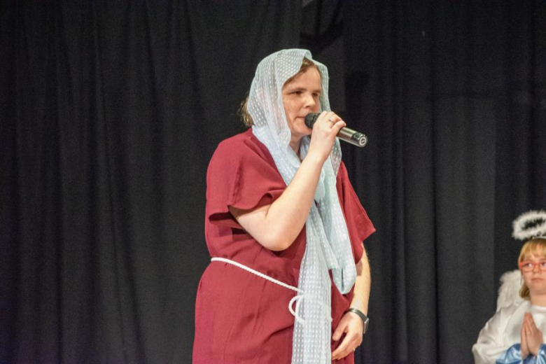 Przedstawienie w PCeKA