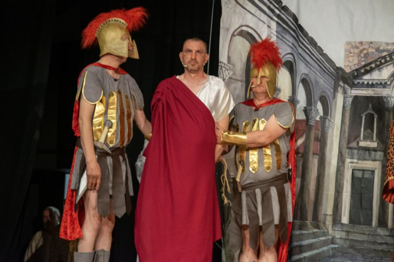 Przedstawienie w PCeKA