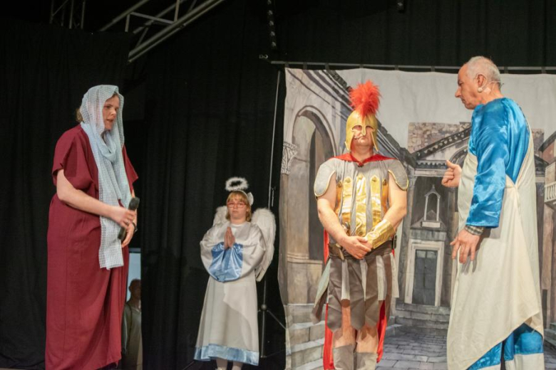 Przedstawienie w PCeKA