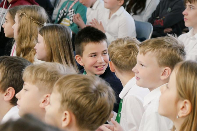 SP1 w Środzie Śląskiej ma już rok!