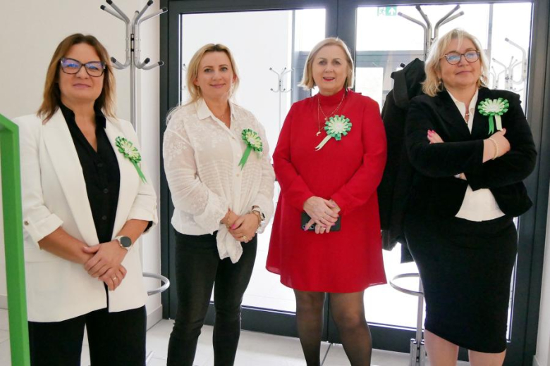 SP1 w Środzie Śląskiej ma już rok!