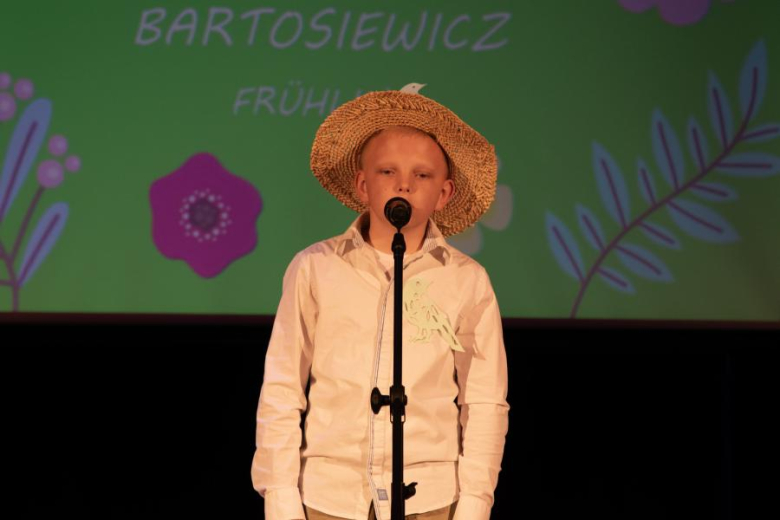 Konkurs piosenki obcojęzycznej