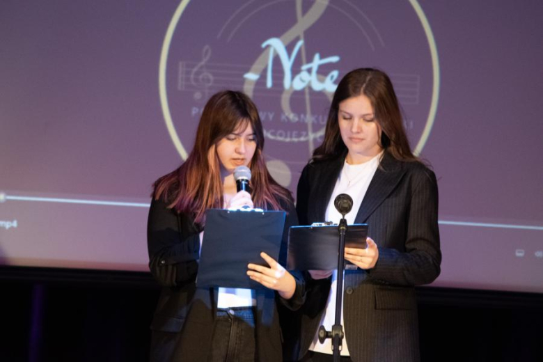 Konkurs piosenki obcojęzycznej