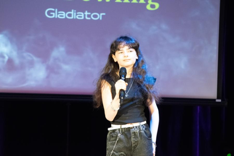 Konkurs piosenki obcojęzycznej