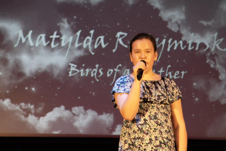 Konkurs piosenki obcojęzycznej