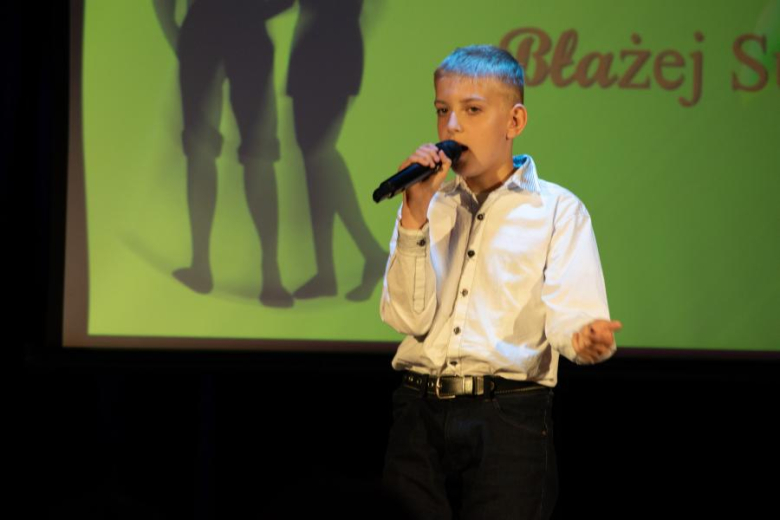 Konkurs piosenki obcojęzycznej