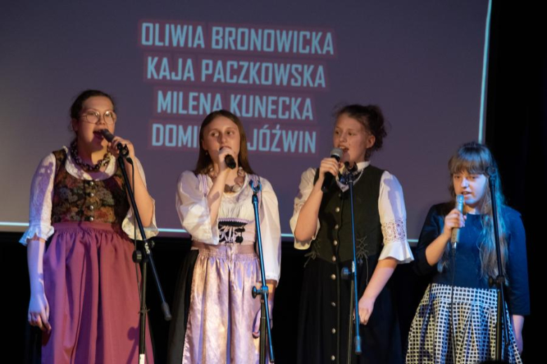 Konkurs piosenki obcojęzycznej