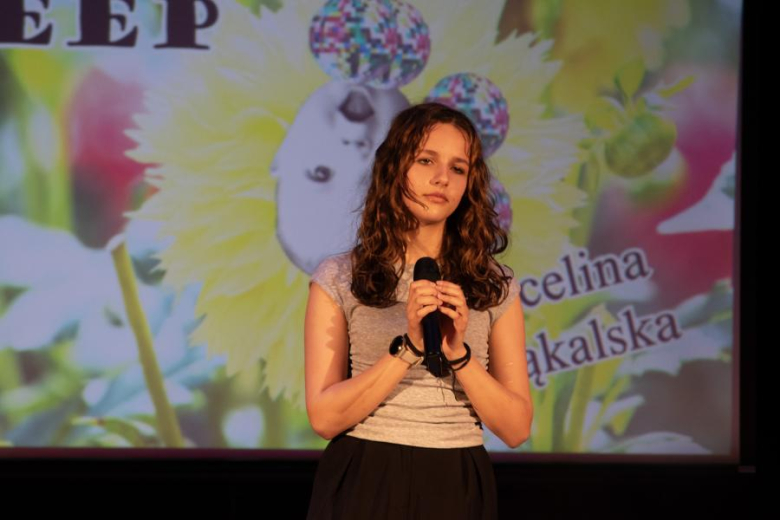 Konkurs piosenki obcojęzycznej