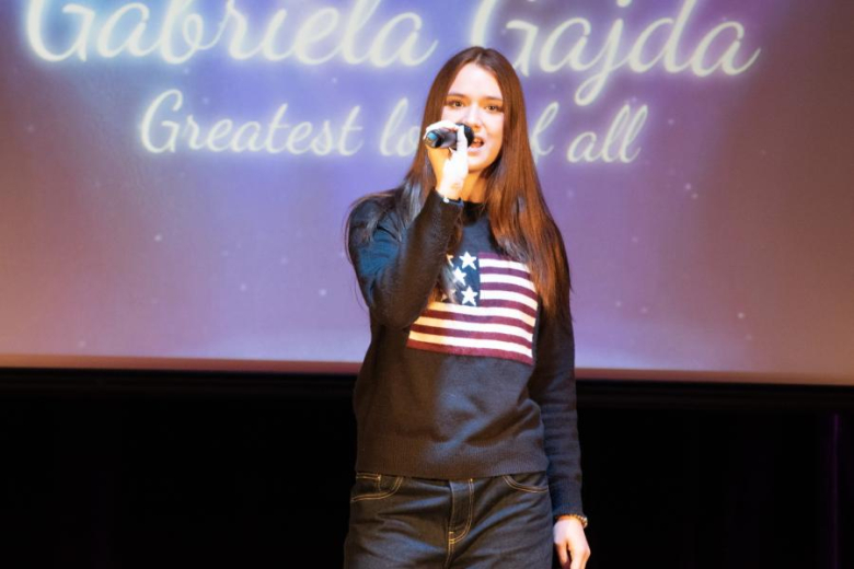 Konkurs piosenki obcojęzycznej