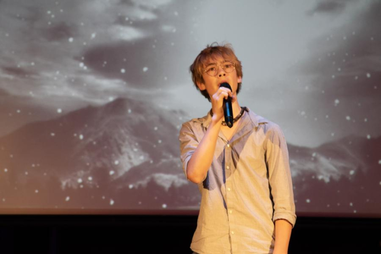 Konkurs piosenki obcojęzycznej