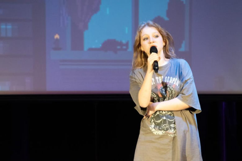 Konkurs piosenki obcojęzycznej